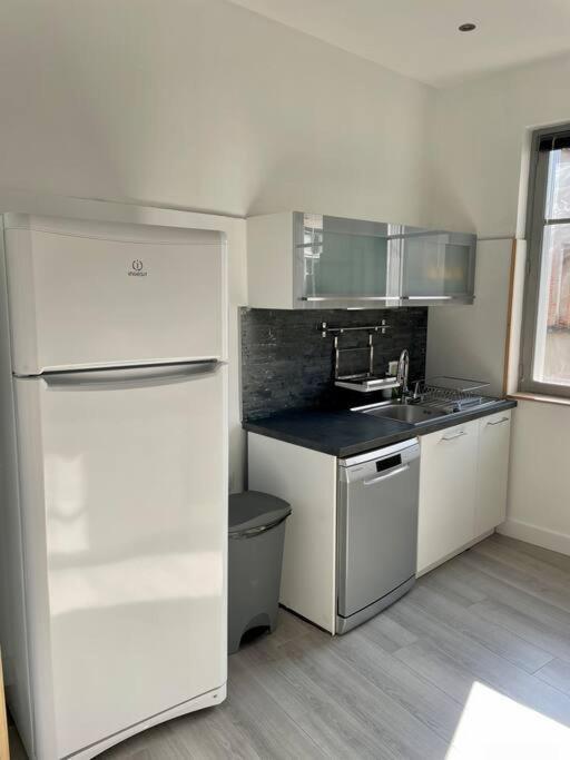 Joli T4 En Centre Historique Apartment Montauban Luaran gambar
